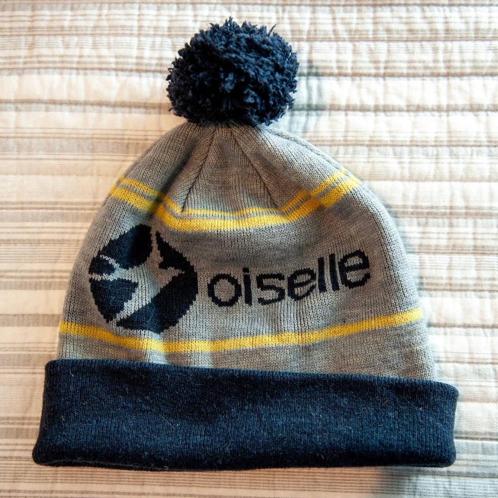 Oiselle Winter Stocking Cap
